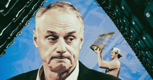 What would a Dodgers three-peat mean for MLB's labor battle?