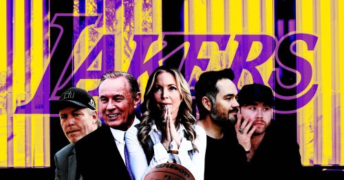 Welcome to the latest chapter of the Buss Family Circus