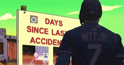 A complete taxonomy of MLB's ABS accidents