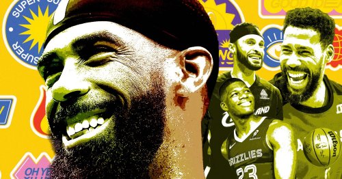 The radical necessity of the NBA nice guy