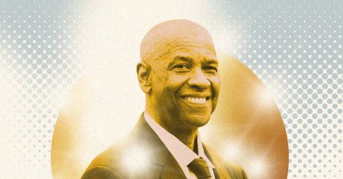 Denzel Washington just gets better with time