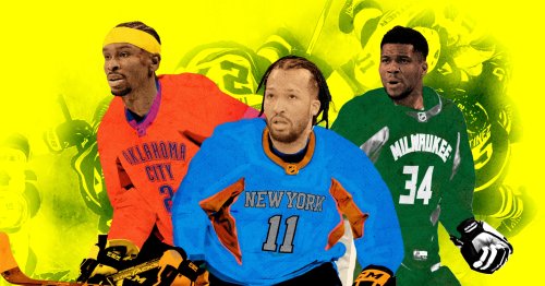 The Year the NBA Playoffs Got NHL-ified