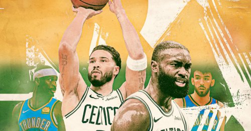The Celtics got stress-tested by the Thunder — and passed
