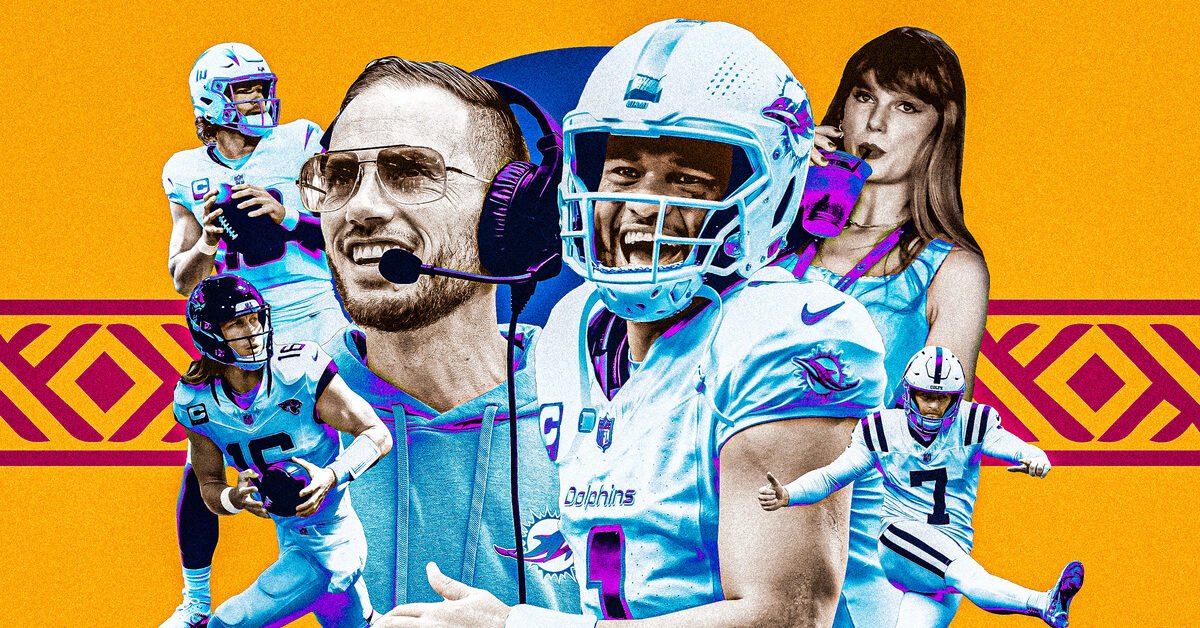 The Hot Read, Week 3: Can the Miami Dolphins Be the Best Offense of All Time?