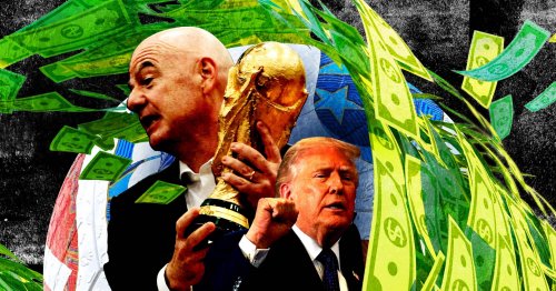 The World Cup is a cash grab and fans will pay the bill