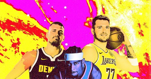 The Ringer's 2025-26 NBA awards predictions