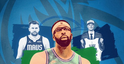 The Anthony Davis trade is the disaster Dallas needed