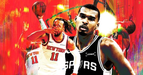 These New York Knicks just keep finding a way
