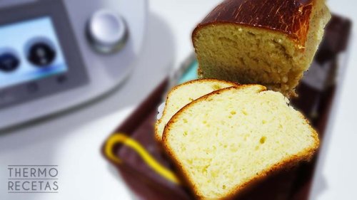 Pan de Brioche. El dulce ideal para disfrutar desayunos y meriendas.