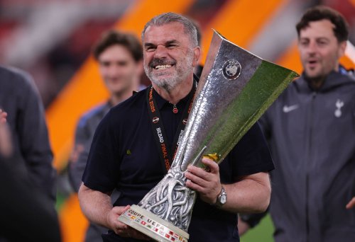 ‘I’ve been a serial winner my whole career’: Defiant Ange throws Spurs boss’ insult back in his face after historic win