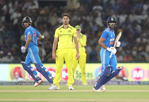 Australia’s form slump continues as India loss raises concerns leading into World Cup