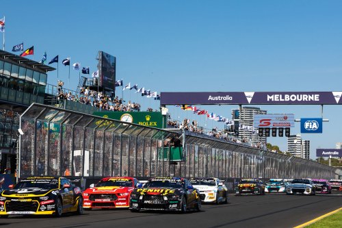 Supercars Melbourne SuperSprint talking points: Clinical Red Bulls, Fords implode and short races praised