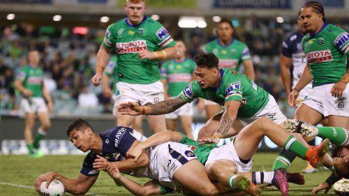 ‘Put my head down and work hard:’ Luki focused on making up for lost time at Cowboys after torn ACL