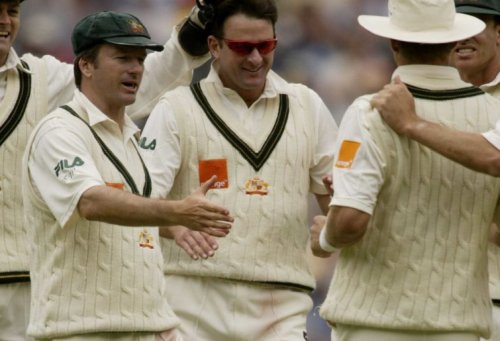 A deep dive into Mark Waugh’s final heroic Test performance