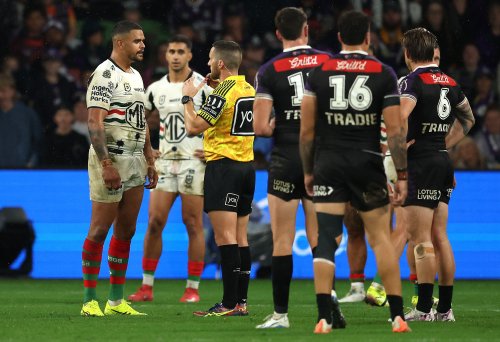 NRL News: Annesley retreats over sin bin crackdown, Joey’s silent protest, Bears hunt Broncos star, Turbo open to position switch