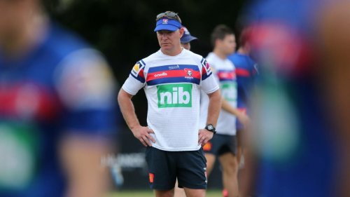 Knights’ woes worsen as key forward hit for six with ‘pretty significant’ injury