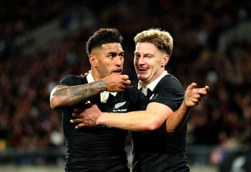 Thanks to France for shaming All Blacks into action – they have sharpened Razor’s men for tougher Tests to come