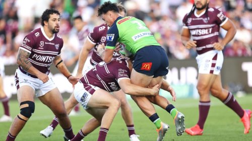 NRL coaches have defeated the set restart rule and the game is better ...