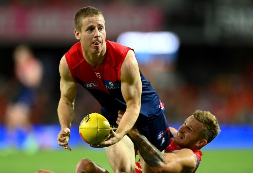 AFL News: Davis returns to better Collingwood, Demons star banned at ...