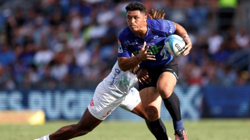 Back to earth? Drua’s run of Super Rugby success ends with big loss to Blues in 2024 season opener