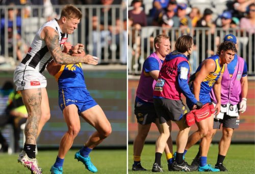Six Points: De Goey response a ridiculous overreaction, Port’s perfect half, and the wildest round in years