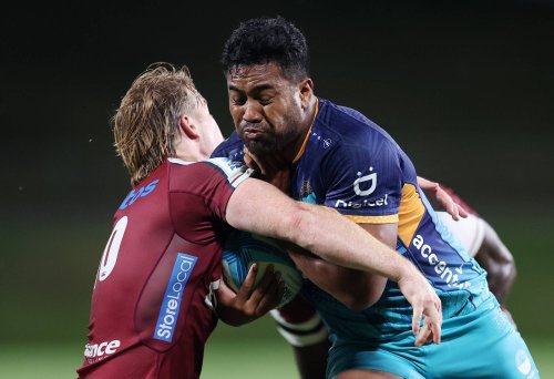 ‘Brain explosion’: Wallaby duo sent off as Queensland left red-faced in Moana Pasifika shocker