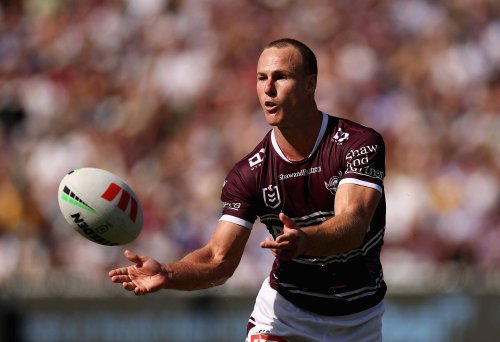 DCE leaving Manly at end of season – three clubs shape as possible destination for Maroons veteran