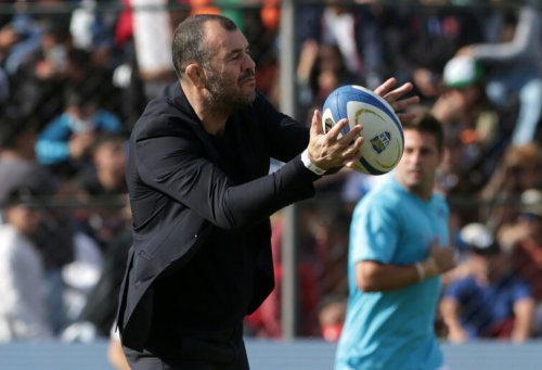 ‘It’s a first step’: Cheika off to the perfect start as Pumas coach with win over Scotland