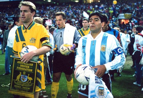 The strange history of Argentina and the Socceroos, from Maradona’s doping to when Messi graced the MCG