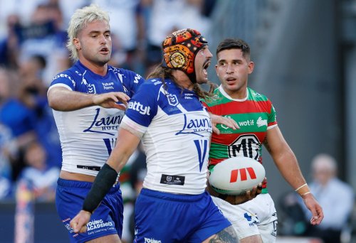 Five and a Kick: Dolphins stun Storm, Dogs put bite on Bunnies as Latrell goes missing, and injuries cast doubt over Origin duo
