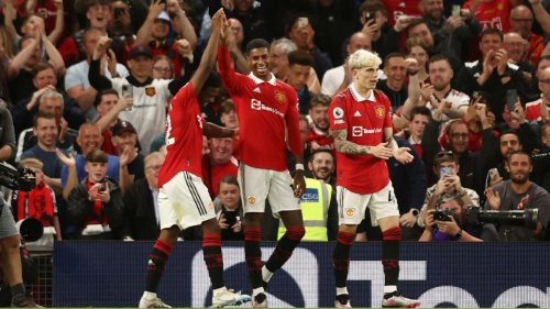 Three EPL clubs crash out of League Cup but Manchester United make Palace crumble