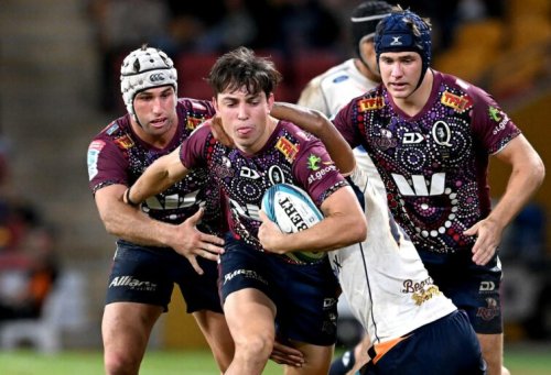 The Wrap: Finals footy arrives two weeks early as Blues and Brumbies slug it out in Canberra