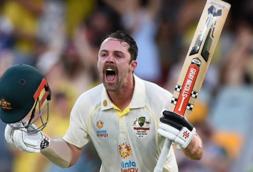 The top five moments from the Ashes