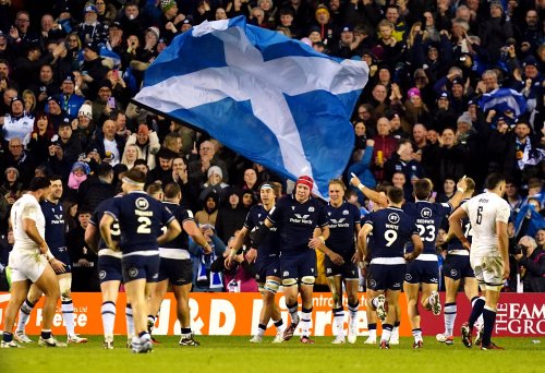 Six Nations: ‘Can’t believe it’ – Scotland break 128-year drought with win over England, Irish streak away from Wales
