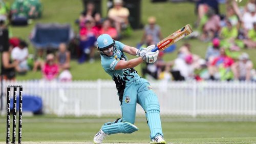 The ins and outs for WBBL05