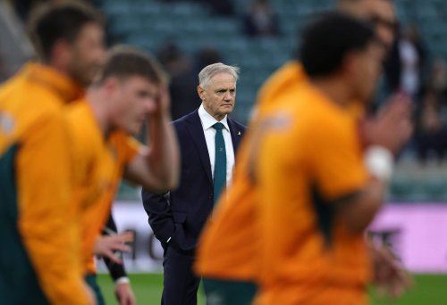 Wallabies report card: Top-quality locks, Kerevi’s costly ill-discipline, will Schmidt stick around?