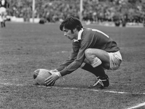 Vale Barry John – Welsh rugby legend affectionately remembered as ‘The King’ passes away at 79