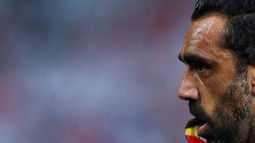 Adam Goodes turns down place in Australian Football Hall ...