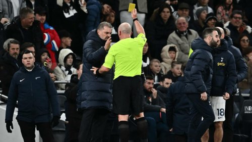 Football’s ‘blue card’ concept needs to be put in the bin as it is not the appropriate answer to addressing dissent