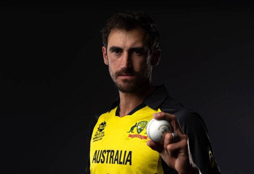 Better Than Davidson? Up There With Akram? Where Does Mitchell Starc ...