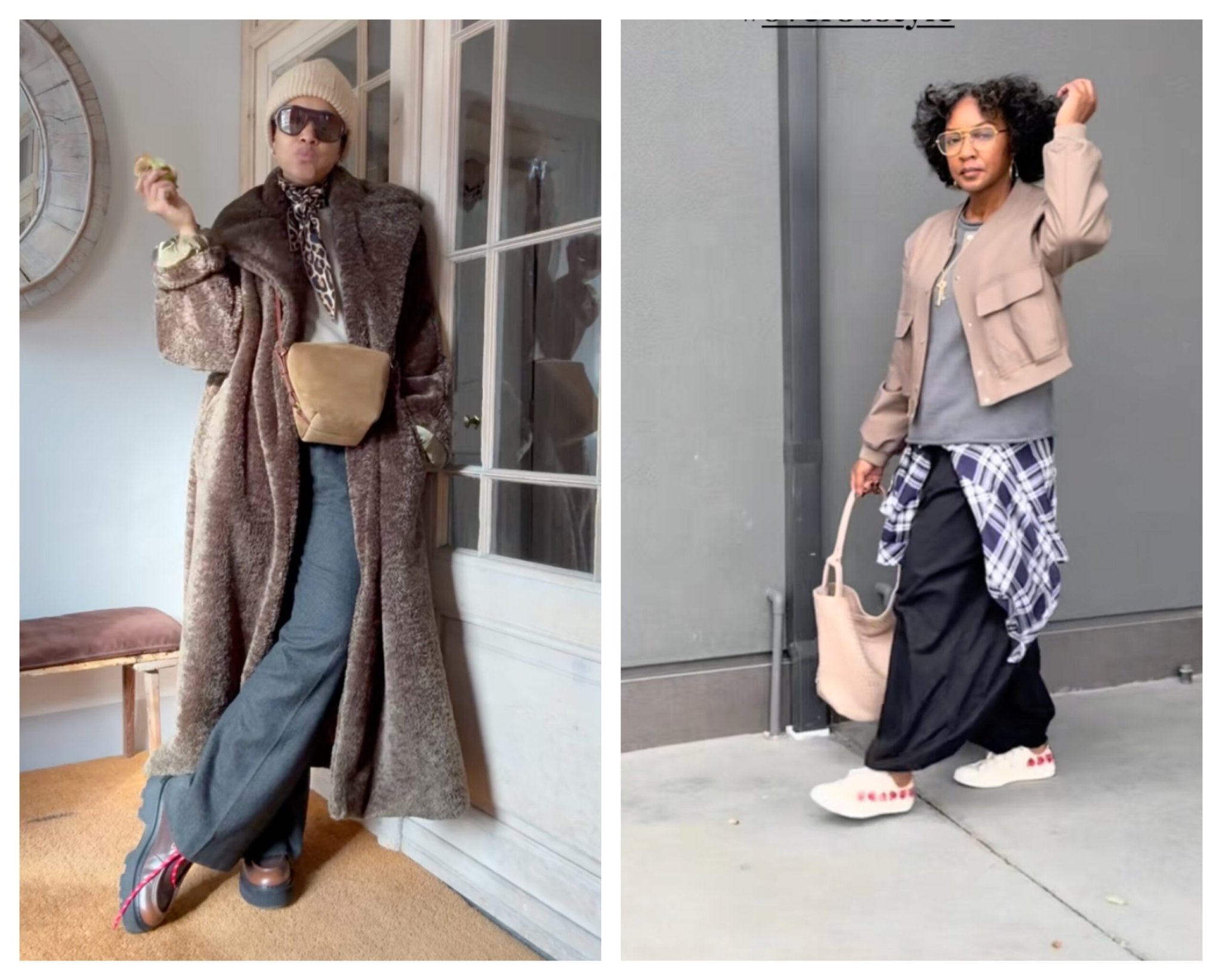 The Most Stylish Black Women on TikTok Over Age 40