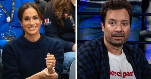Meghan Markle Had a Brutal Two-Word Dig at Jimmy Fallon After He Mocked Her Netflix Show