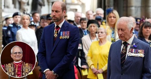 King Charles and Prince William to Skip Pope Leo’s Inauguration — While Another Royal Steps In