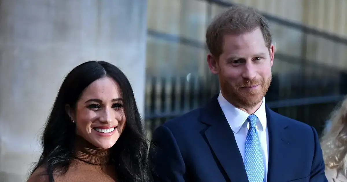 Take That, British Monarchy! Prince Harry & Meghan Markle Are 'Happier Than Ever' 1 Year After They Fled The Royal Family