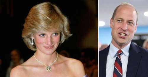 Prince William Once Revealed Princess Diana's Celebrity Crush: “My Mom Kind of Fancied...”
