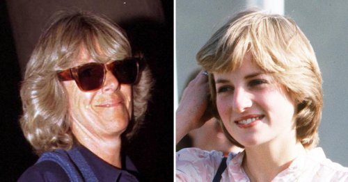 Queen of Deception: Camilla Parker Bowles Manipulated A Young Princess Diana, 'Vetted' Her Before She Married Prince Charles