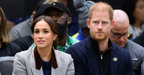 Royal Expert Claims Meghan Markle Might Leave Prince Harry Soon: “I Hate to Say It But...”