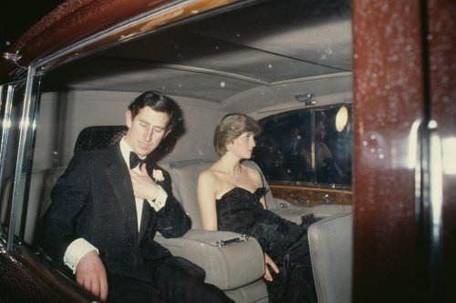 Leaked Tapes Reveal Charles Scolded Diana For Her Black Outfit During First Outing: “You’re Not Going…”