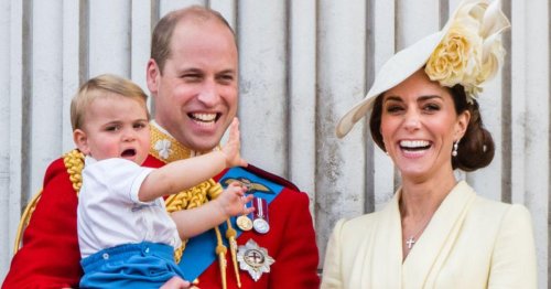 William and Kate Are Taking Serious Steps to Shield Prince Louis from a 'Royal Curse': Insider