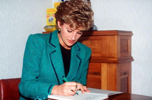 Diana's 'Secret Diary' May Have Been Responsible For Her 'Murder', Claims Investigative Writer